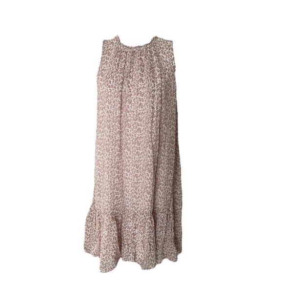 Anthropologie Natalie Flounced Tunic, Size XL - Picture 3 of 7